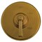 Newport Brass Escutcheon in Aged Brass 12172/034 - alternate 1